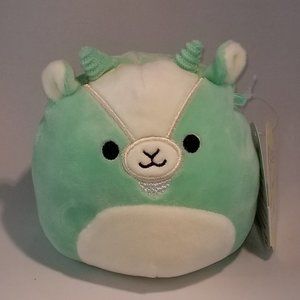 Sold - Palmer the Goat Squishmallow